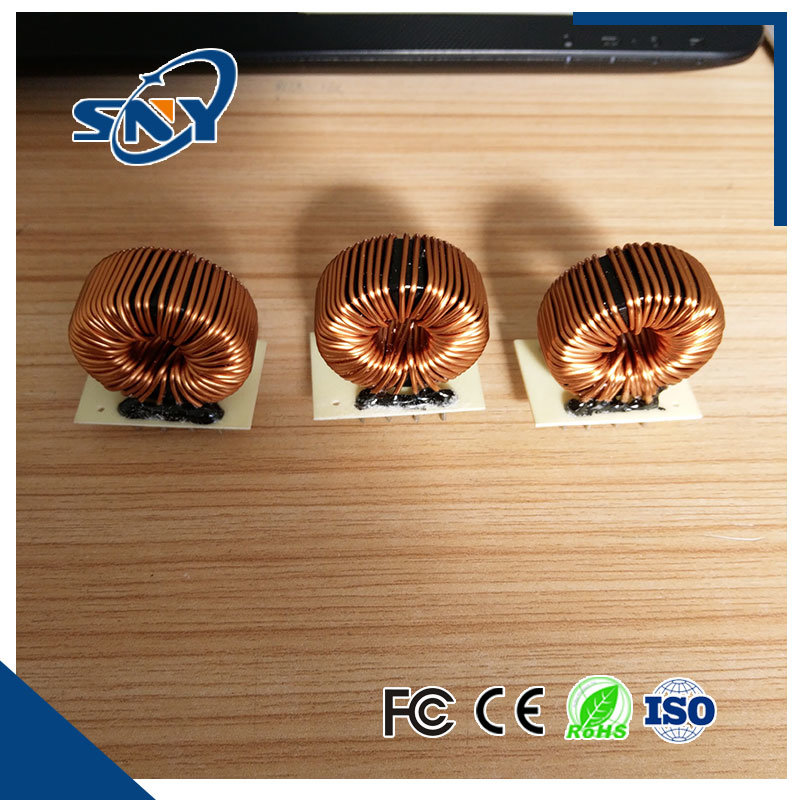 Inductor Manufacturers Iron Silicon Aluminum PCB Floor Multi-Winding Power Inductors