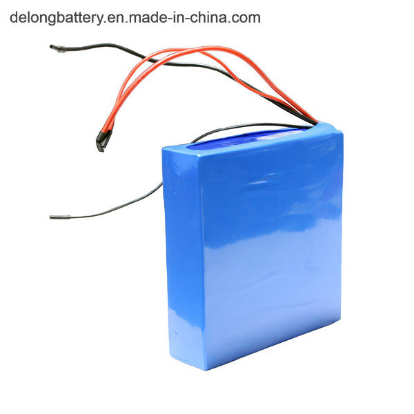 Customizd Battery Pack 25.9V 10.4ah Lithium-Ion Battery for Electric Vehicle