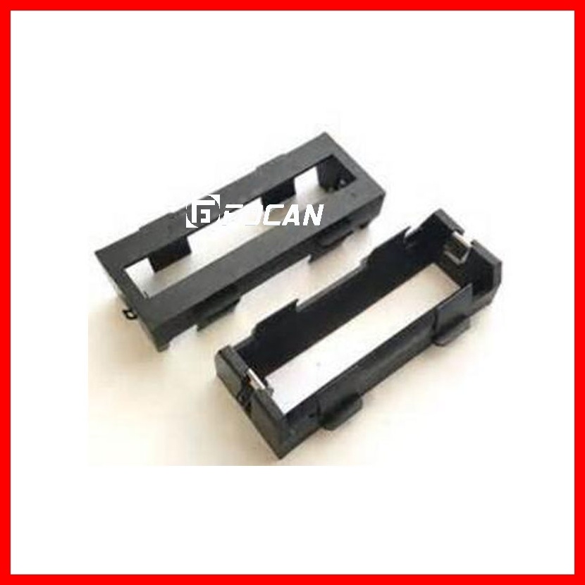 Focan SMT, SMD Battery Case Box Holder for AA/AAA/18350/18650/18500/26650/16340/Cr123A