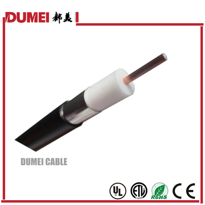 China Factory Qr625 Al-Tube Coaxial Cable for CATV System
