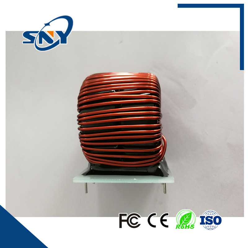 Custom Pfc Iron Silicon Aluminum High-Power High Frequency Inductor
