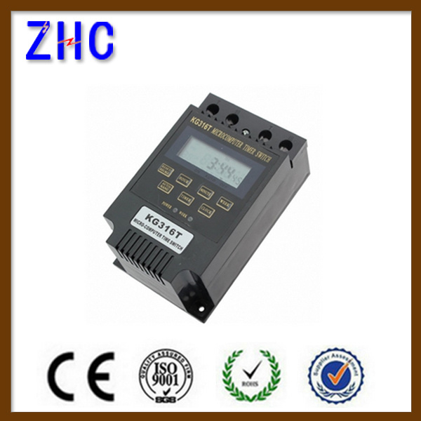 Kg316t Time Delay Switch Controller Microcomputer Control Switch Programmable Timer Switch