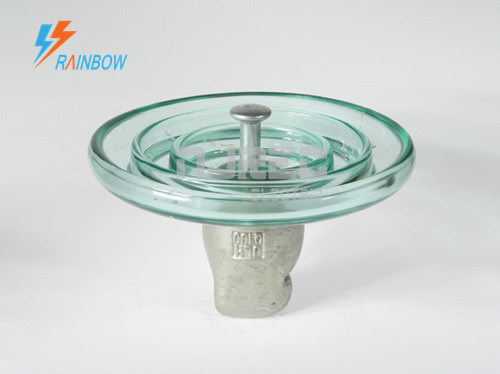Standard Type Toughened Suspension Glass Insulators