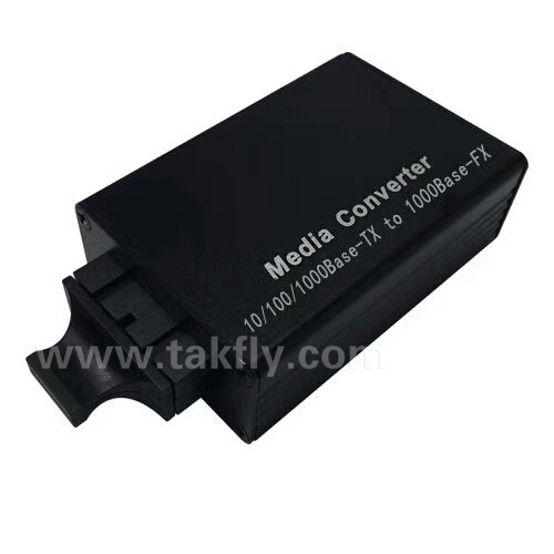 1000mpbs Mini 1g1em Series Media Converter