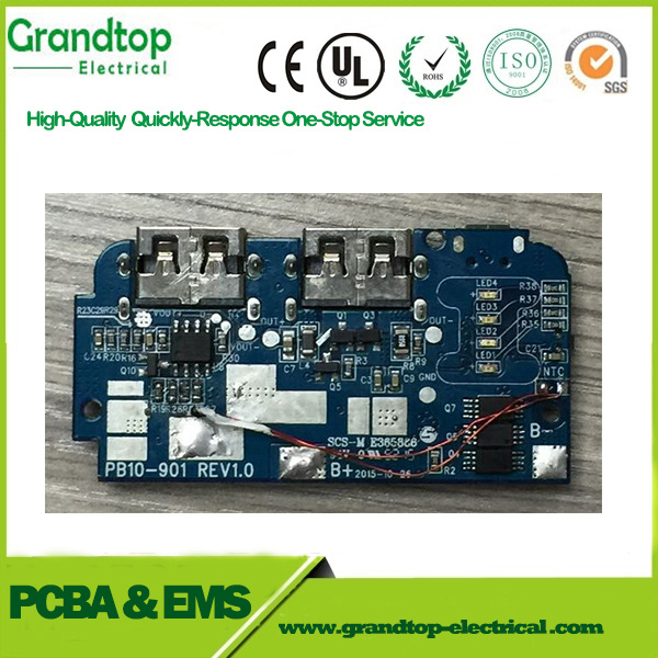 Electronics SMT Fabrication PCB Assembly Board PCBA with High Quality