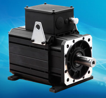 AC Permanent Magnet Servo Motor (215YS17F 40nm 1700rpm)