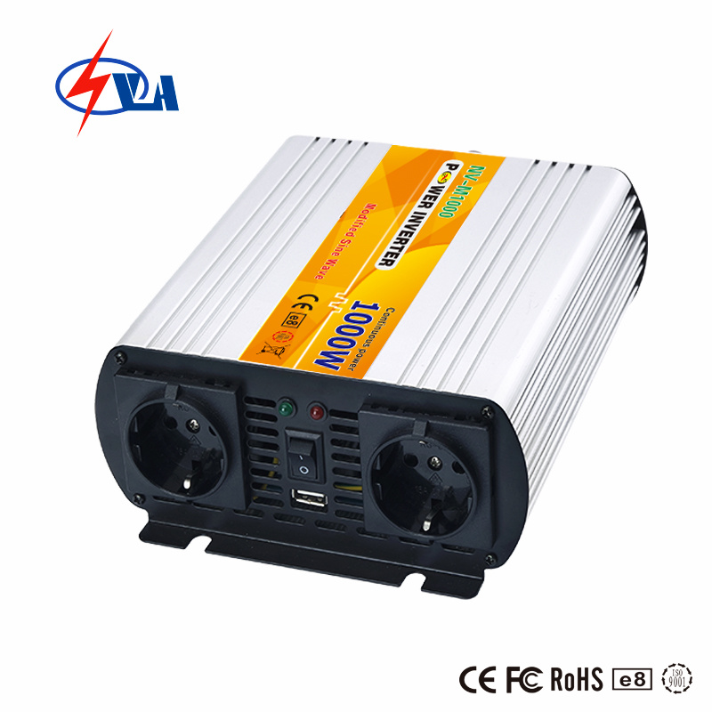 1000W off Grid DC to AC Modified Sine Wave Power Inverter