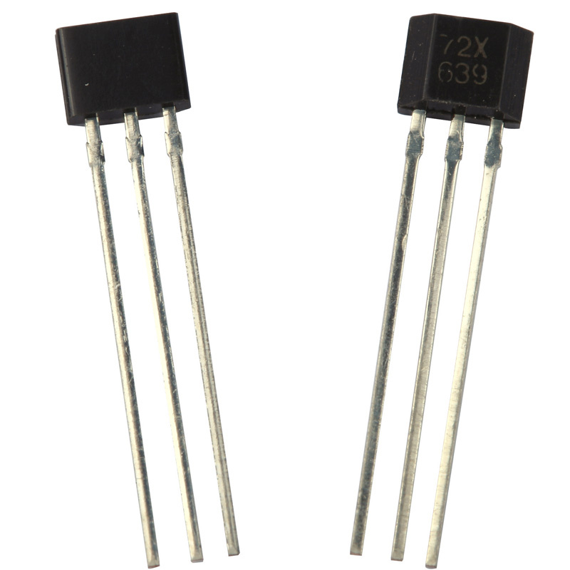 Hall Effect Sensor (AH3012) , Position Sensor, Speed Sensor, BLDC Motor