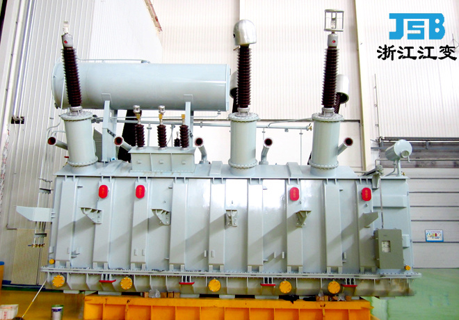 330kv Kema Certified Hv Set Down Oil Immersed Power Transmission Transformer