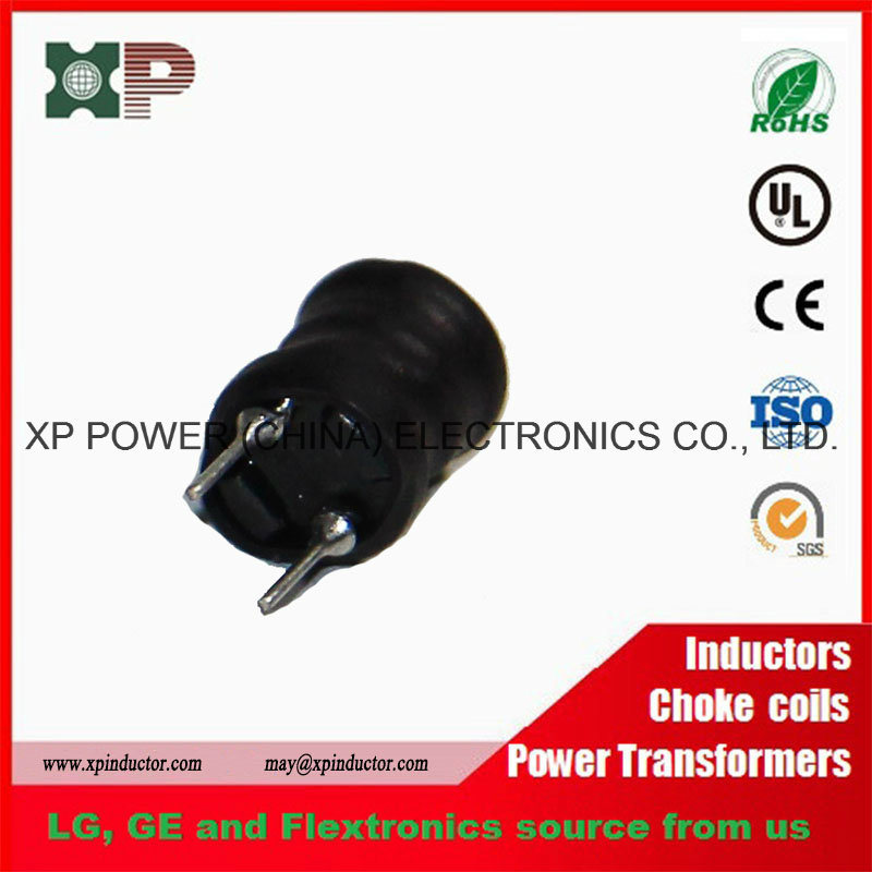 High Current Rating and Inductance Power Inductor