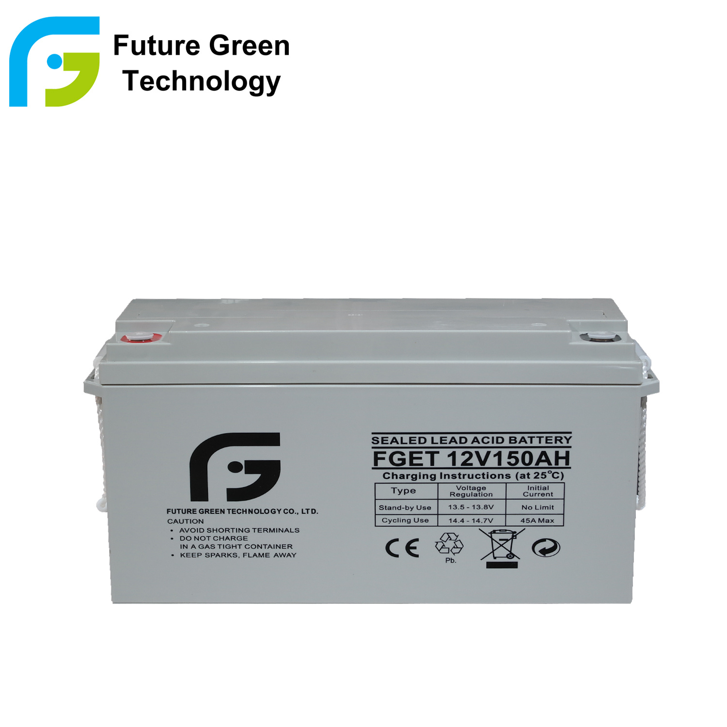 12V 250ah Rechargeable Deep Cycle Solar Power Battery