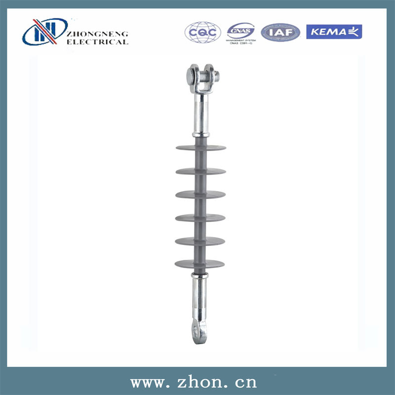 Suspension Composite Long Rod Insulator