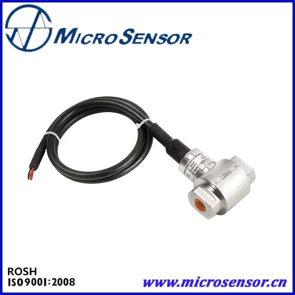 Stainless Steel Mdm390 Differential Piezoresistive OEM Pressure Sensor with High Static