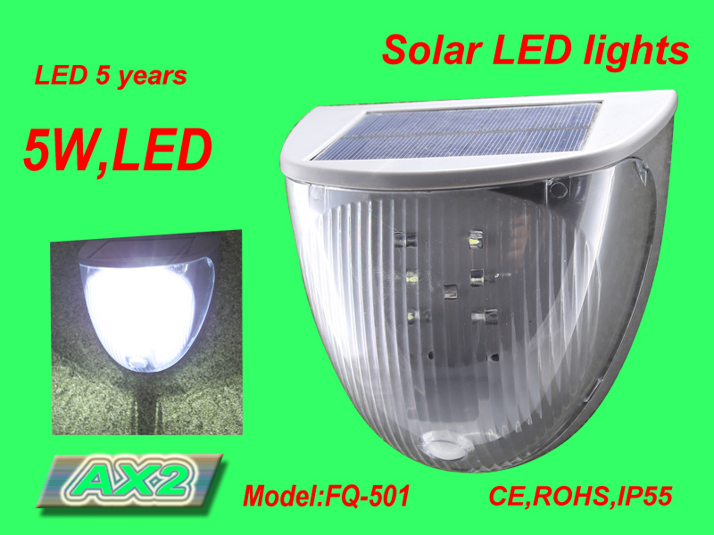 Fq-501 Strong Powerful Infrared Sensory LED Light