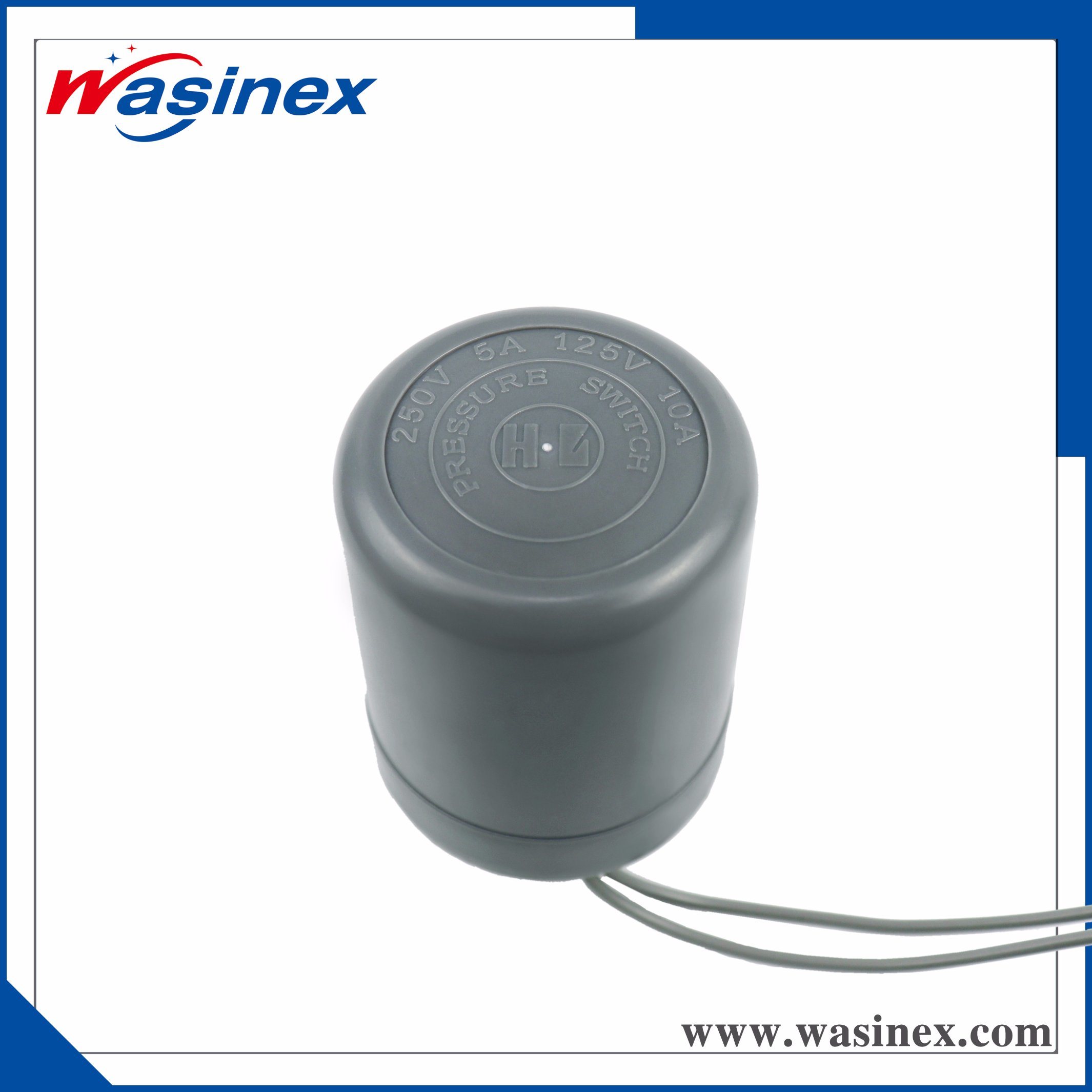 Wasinex Bsk-2 Mechanical Pressure Switch/Controller for Water Supply
