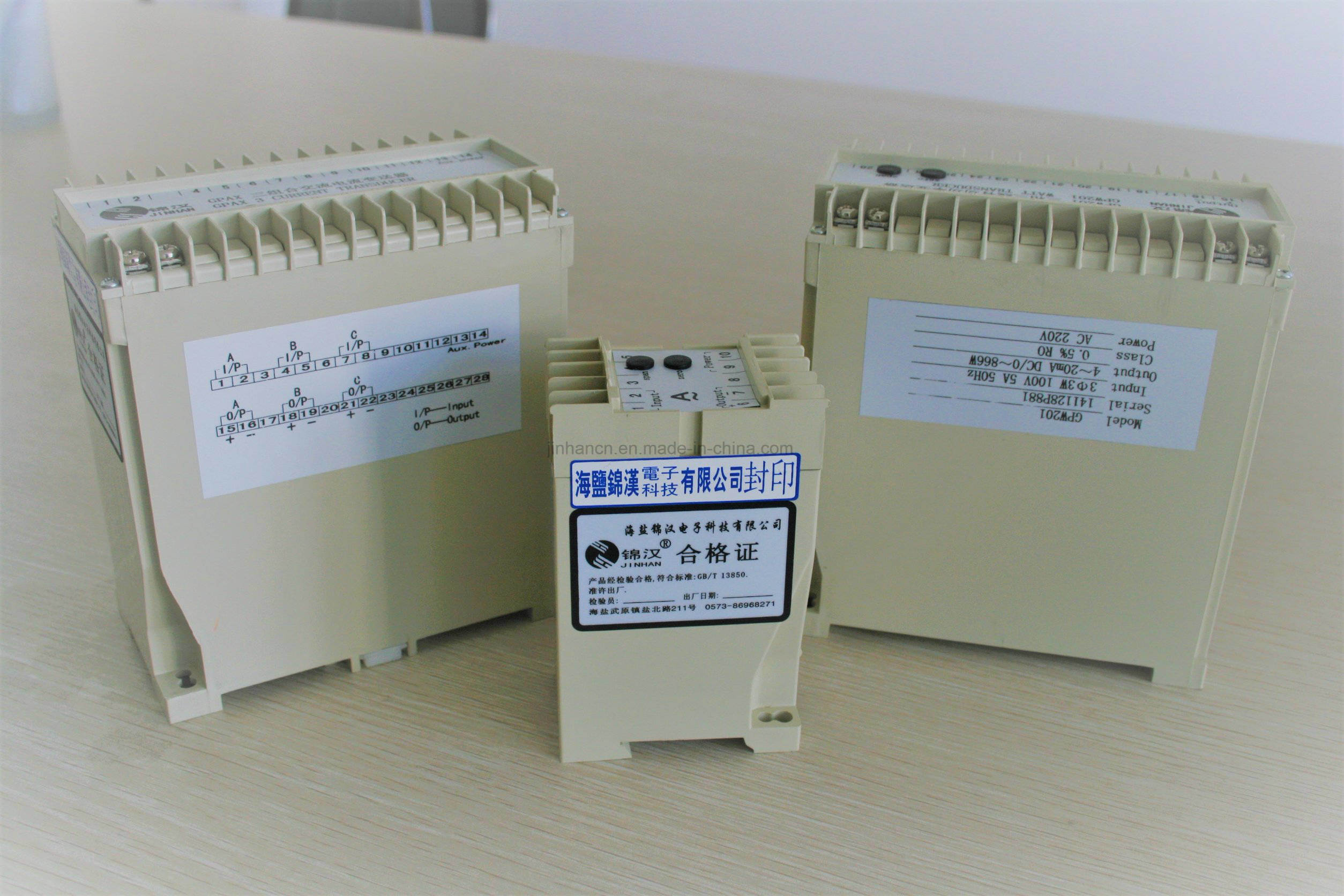 Gpa, Gpax, Gpar High-Reliability Current Transducer