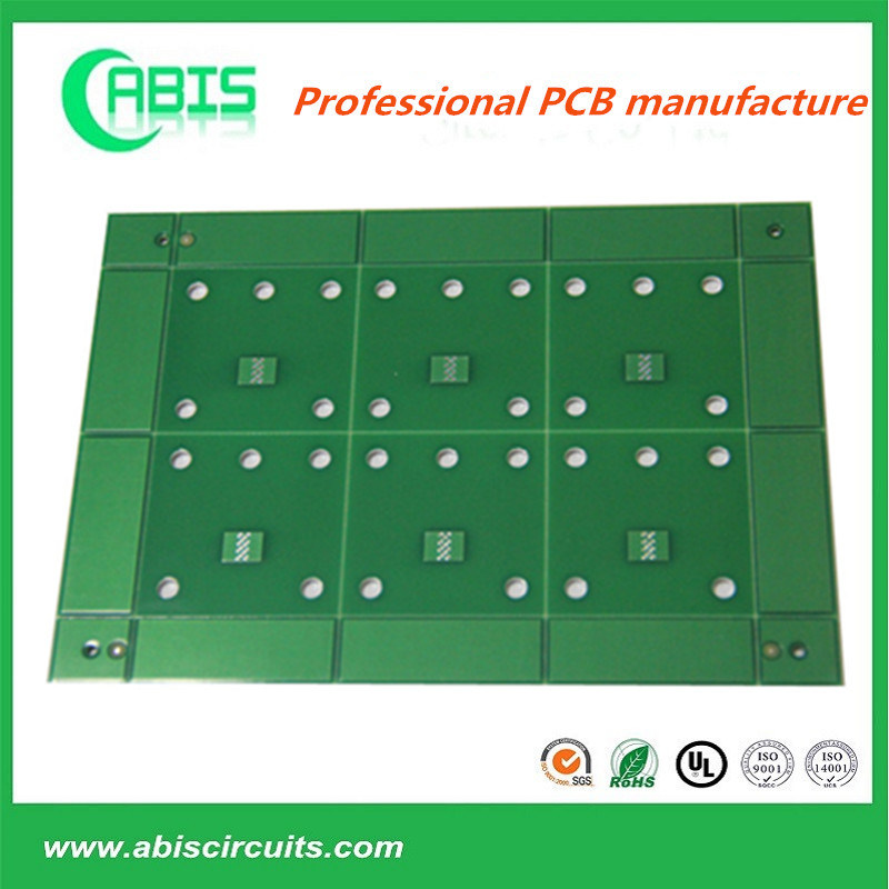 2017 Latest Lead Free HASL PCB for Consumer Electronics