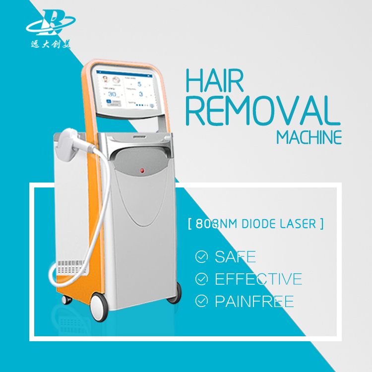 Medical Ce Approved 808nm Laser Diode for Hair Removal