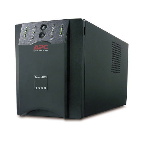 APC Smart-UPS XL 1000va 230V Power Supply UPS Sua1000xli