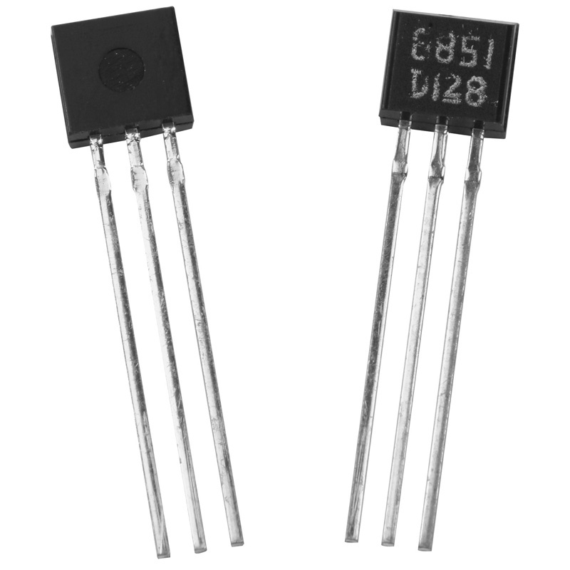 Hall Effect Sensor (AH3043) , Hall Switch, Bipolar Hall IC, Hall IC, Speed Sensor, Position