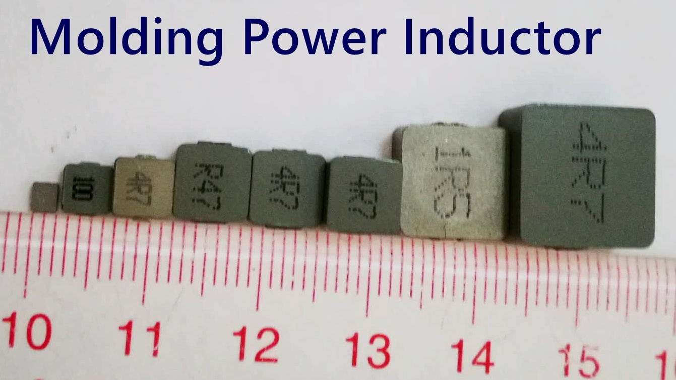 Molding Power Inductor