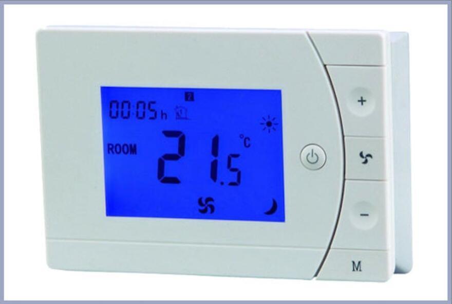 Best Wall Surface Mounted Programmable Digital Room Thermostat