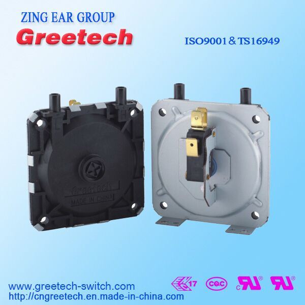 High Quality Air Pressure Switch for Boliers Water Heaters
