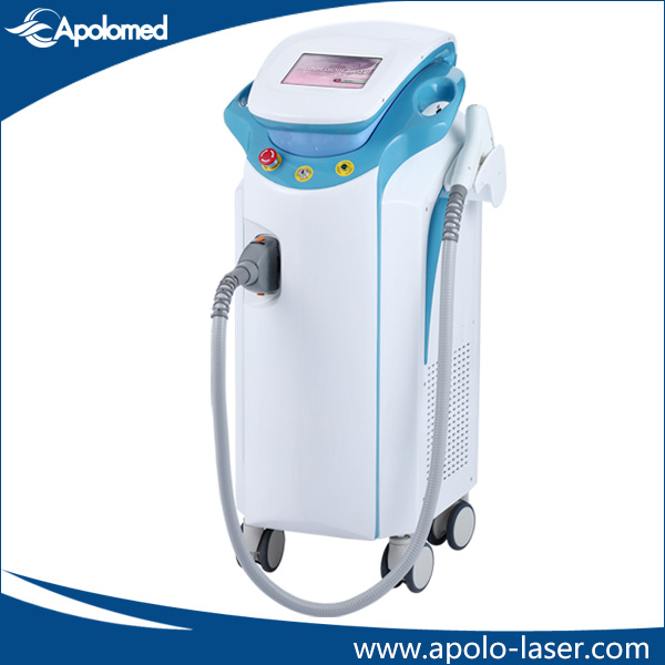 808nm Diode Laser for Permanent Hair Removal (HS-811)