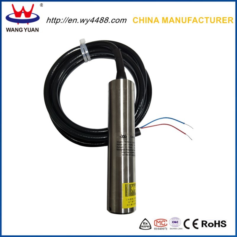 Immersion Type for Water Tank Water Level Sensor