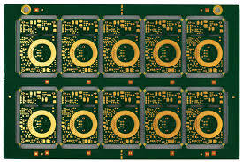 Double Sided Rigid PCB of China Printed Circuit Board Factory