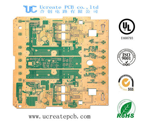 Competitive Price Printed Circuit Board PCB and PCBA Assembly