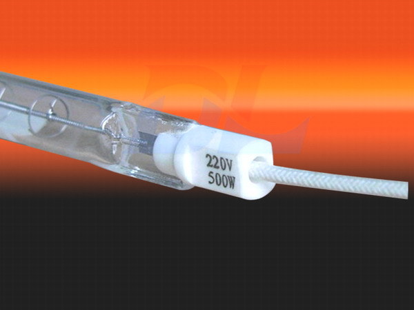 One Tube Electric Infrared Heating Emitter (IR)
