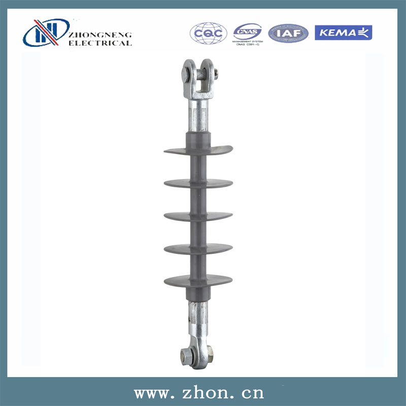 22kv Long Rod Polymer Composite Suspension Insulator Composite