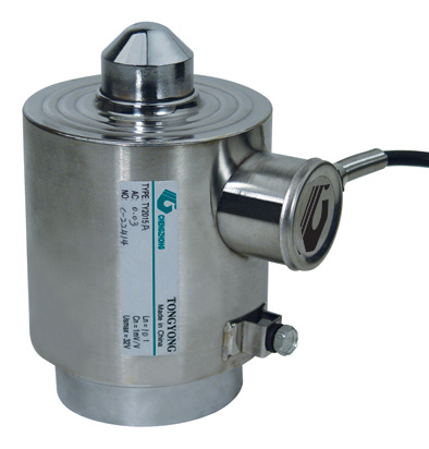 200t High Precision Alloy Steel Column Load Cell