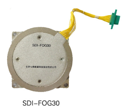 Fiber Optic Gyro with High Accuracy Guidance and Navigation Controls