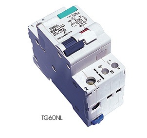 Tg60nl Residual Current Circuit Breaker (RCCB)