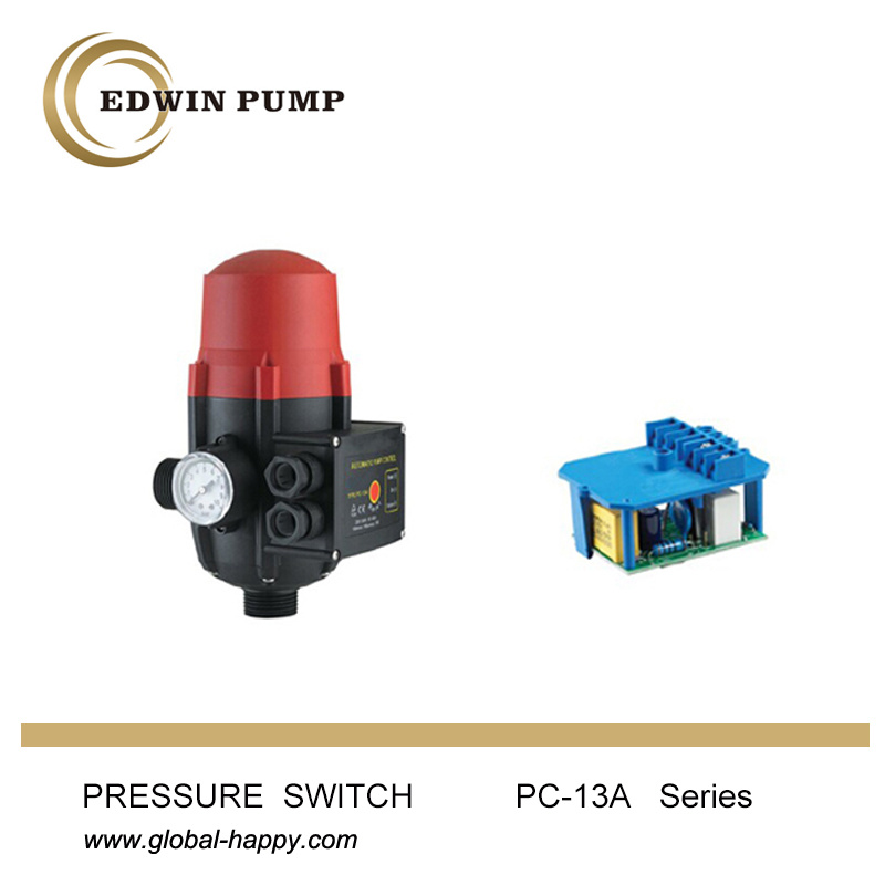 Electrical Pressure Switch PC-13A