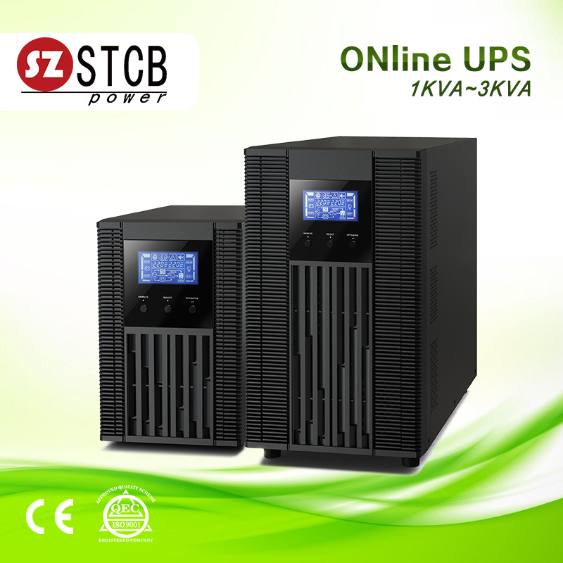 High Quality Online UPS 1kVA 2kVA 3kVA with Competitive Price