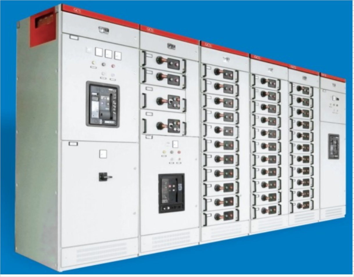 Gcs Model Low Voltage Withdrawable Switchgear Cabinet