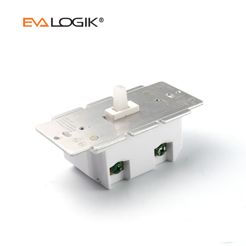 Z-Wave in-Wall on off Toggle Switch for Smart Home Devices