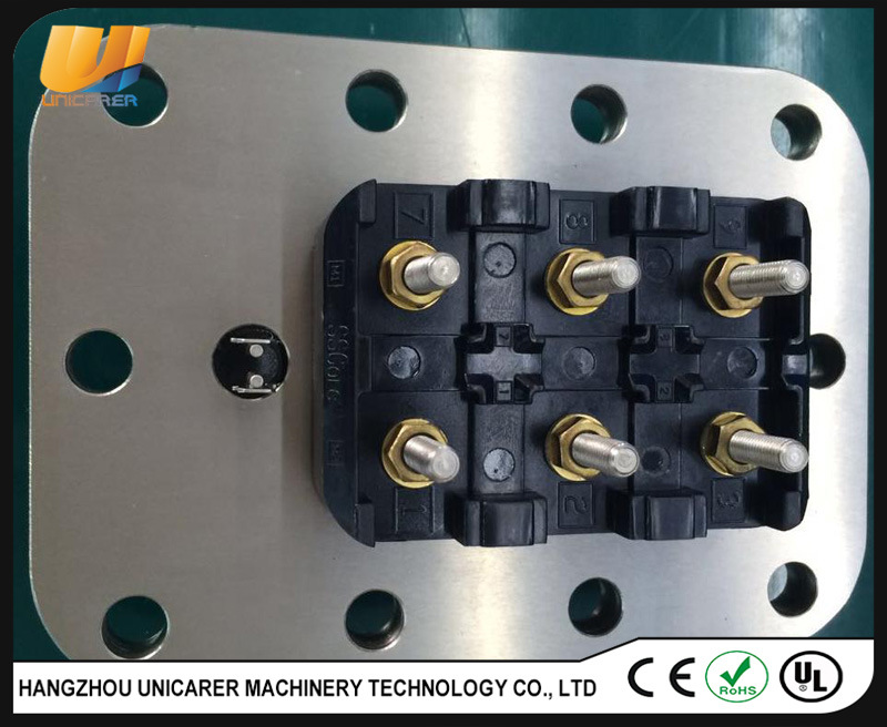 Bitzer Screw Semi-Hermetic Air Conditioner Compressor Terminal Plate