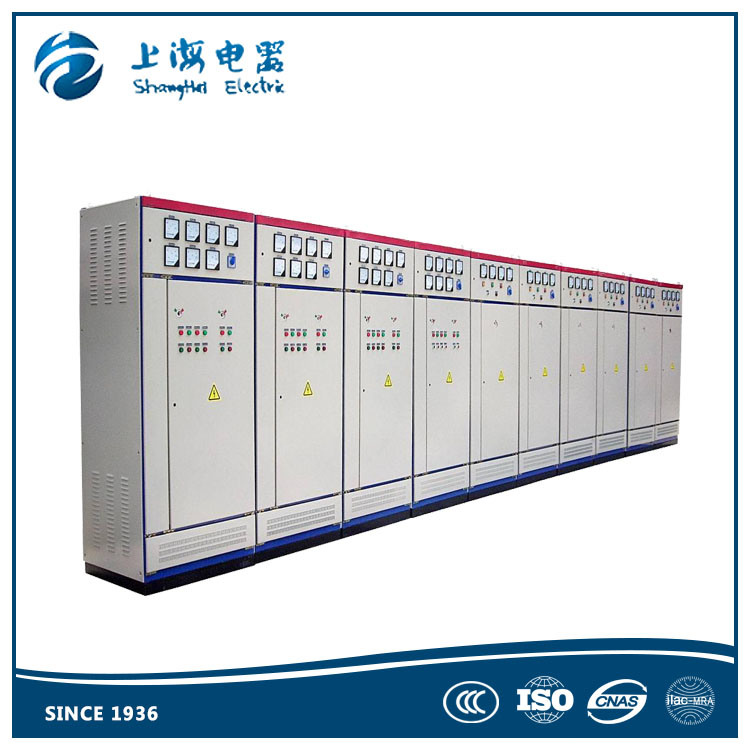 Fix Version 0.4kv Electric Power Distribution Cabinet Low Voltage Switchgear