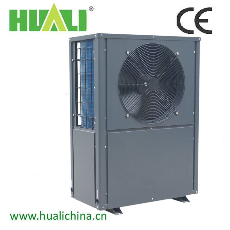 High Cop Air to Water Heat Pump / Air Source Heat Pump for Water Heater