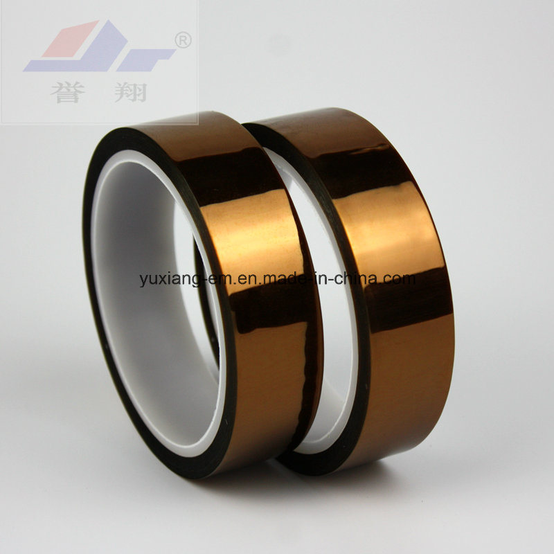 Electrical Insulation Polyimide Adhesive Tape (H CLASS)