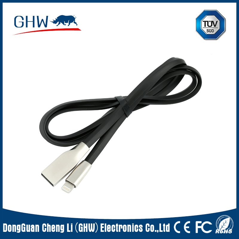 Zinc Alloy Trapezoid Power Cable Strong and Creative TUV