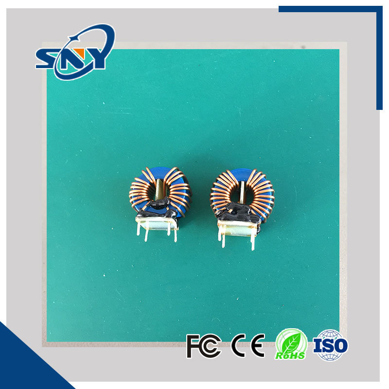 Custom Inductor Power Inductance Amorphous Nanocrystalline Inductor 14-18mh 5A