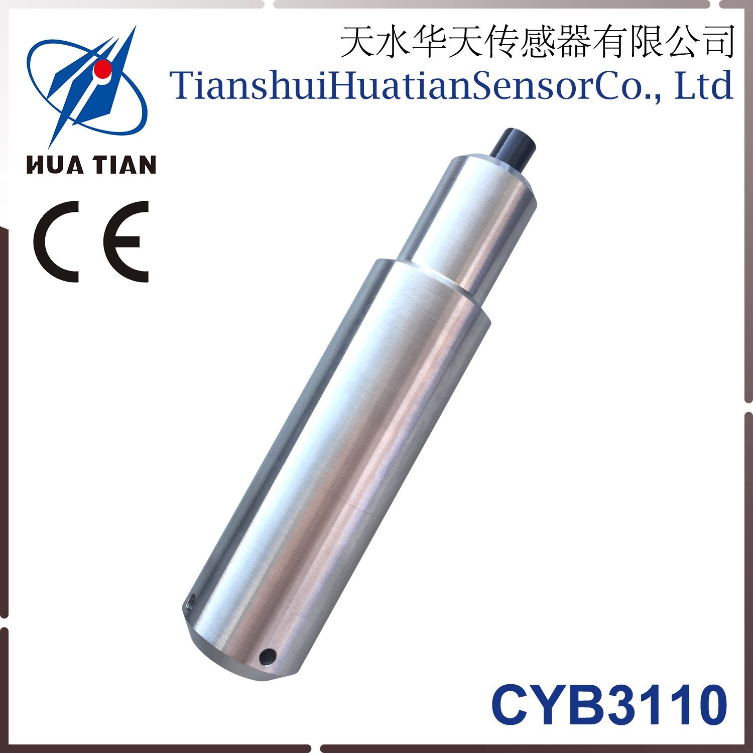 Cyb3110 Ce Approved Submersible Level Transmitter