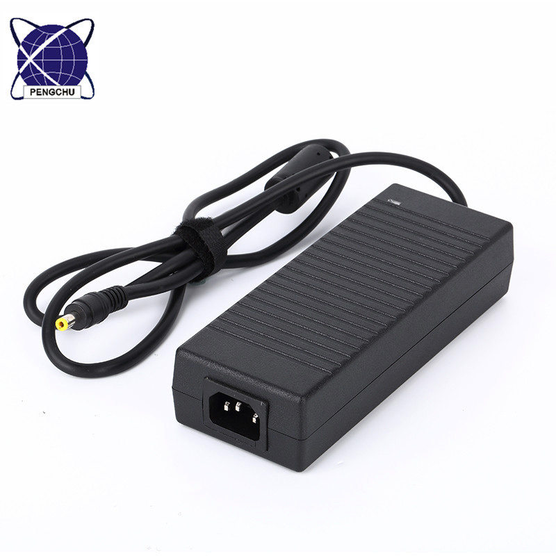 24V 120W Switching AC/DC Adapter for LED CCTV