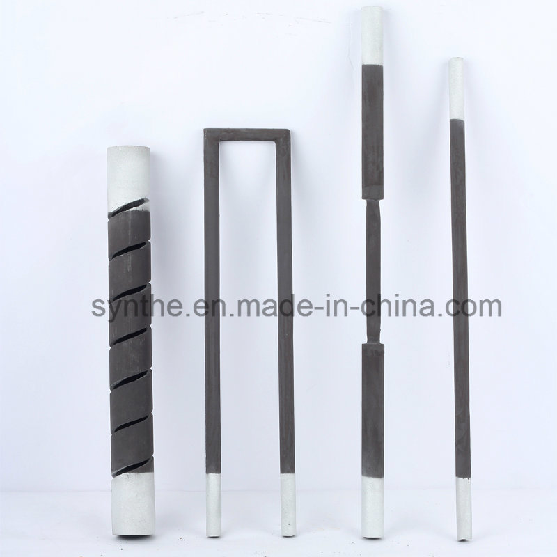 Silicon Carbide Heating Elements for High Temperature Industry Electric Furnace