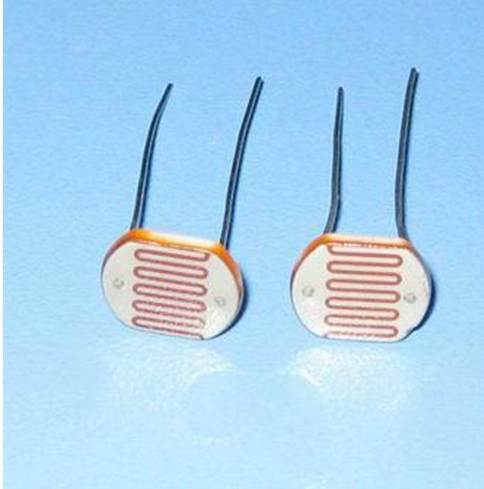 5mm Photoresistor Sensor/Ldr Sensor/CDS/Light Dependent Resistor for Light Control